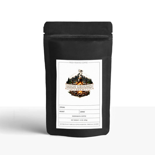 Asian Plateau Blend