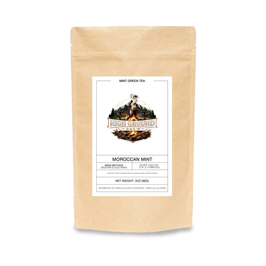 Moroccan Mint